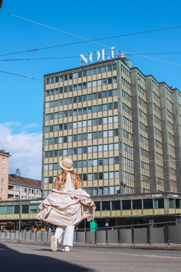 Готель Noli Soernaeinen Гельсінкі Екстер'єр фото